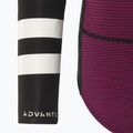 Hurley Advant Texture 2/2 mm Springsuit avietinis moteriškas hidrokostiumas 5