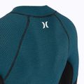 Hurley Advant Texture 2/2 mm Springsuit moteriškas hidrokostiumas black/skyblue 3