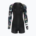 "Hurley Advant" moteriškas 2 mm trumpas springsuit wonderland hidrokostiumas