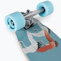 Aloiki Sumie Kicktail Complete longboard riedlentė 7