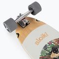 Aloiki Harapan Kicktail Complete longboard riedlentė 6