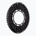 Rotoriaus Q žiedai Išorinė Aero žvaigždutė juoda C01-002-08020A-0 2