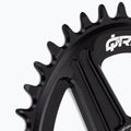 Žvaigždė Rotor Q Rings Dm Oval Chainring MTB 30T juoda 3
