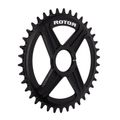 Rotoriaus apvalus Dm žiedas Mtb žvaigždutė juoda C01-514-21010-0
