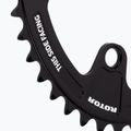 Rotoriaus Q žiedai Bcd krumpliaratis juodas C01-038-17010-0 3