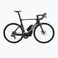 Orbea Orca Aero M31e LTD PWR kelių dviratis pilkos spalvos M13455T2