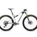 Orbea Oiz M-Pro TR kalnų dviratis juoda/pilka M24017TS