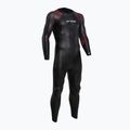 Vyriškas triatlono hidrokostiumas Orca Athlex Float black MN16TT44