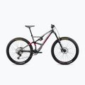 Orbea Occam H20 LT 2023 antracito/raudonas kalnų dviratis