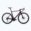 Plento dviratis Orbea Orca M20i LTD 2023 red wine/carbon raw