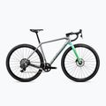 Žvyro dviratis Orbea Terra M31e Team 1X 2023 stone silver/ice green