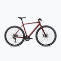 Miesto dviratis Orbea Carpe 20 2023 metallic dark red