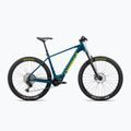 Elektrinis dviratis Orbea Urrun 10 42V 540Wh 2023 borealis blue/luminous yellow