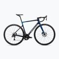 Plento dviratis Orbea Orca M20i Team 2023 blue carbon view/titan