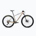 Orbea Alma M50 2023 kalnų dviratis baobabo rudos/žalios aukso spalvos