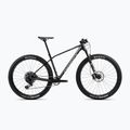 "Orbea Alma M21 2023" juodos/juodos spalvos kalnų dviratis