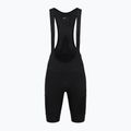 Vyriški dviračių šortai HIRU Advanced Cargo Bibshort full black