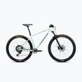"Orbea Alma H30 2023" ledo žalumo / vandenyno kalnų dviratis