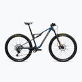 Orbea Oiz H10 blue-orange 2023 kalnų dviratis N23405N3