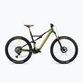 Orbea Rise M-LTD 42V 360Wh 2023 chameleonas goblinas žalias/juodas elektrinis dviratis