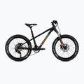 Vaikiškas dviratis Orbea Laufey 20 H20 2023 black rainbow