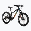 Vaikiškas dviratis Orbea Laufey 20 H20 2023 black rainbow 2