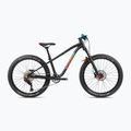 Vaikiškas dviratis Orbea Laufey 24 H10 2023 black rainbow