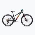 Vaikiškas dviratis Orbea Laufey 27 H10 2023 black matt/rainbow