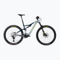 Orbea Rise H20 540Wh 2023 pilkai mėlynas elektrinis dviratis N37105V6