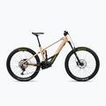 Elektrinis dviratis Orbea Wild H30 2023 625Wh 2023 baobab brown/nori green