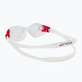 Vaikiški plaukimo akiniai Orca Killa Junior clear white 4