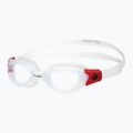 Vaikiški plaukimo akiniai Orca Killa Junior clear white 6