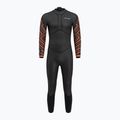 Vyriškas plaukimo hidrokostiumas Orca Vitalis Openwater Breast Stroke black