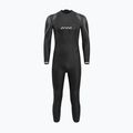Vyriškas triatlono hidrokostiumas Orca Openwater Zeal Perform black