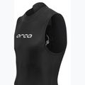 Vyriškas triatlono hidrokostiumas Orca Vitalis Light Openwater Sleeveless black 5