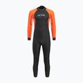 Moteriškas triatlono hidrokostiumas Orca Vitalis Openwater Hi Vis black