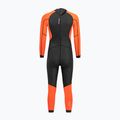 Moteriškas triatlono hidrokostiumas Orca Vitalis Openwater Hi Vis black 2