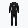 Moteriškas triatlono hidrokostiumas Orca Vitalis Openwater Hi Vis black 3