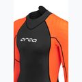 Moteriškas triatlono hidrokostiumas Orca Vitalis Openwater Hi Vis black 5