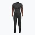 Moteriškas plaukimo hidrokostiumas Orca Vitalis Openwater Breast Stroke black