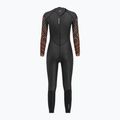 Moteriškas plaukimo hidrokostiumas Orca Vitalis Openwater Breast Stroke black 2