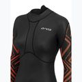 Moteriškas plaukimo hidrokostiumas Orca Vitalis Openwater Breast Stroke black 3