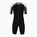 Vyriškas triatlono kombinezonas Orca Apex Dream Kona Trisuit black/blue