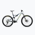Orbea Rise H30 540Wh 2023 pilkas elektrinis dviratis M35518V6