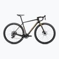 Žvyro dviratis Orbea Terra M31e Team 1X 2024 cosmic carbon view/metallic olive green