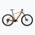 Elektrinis dviratis Orbea Urrun 40 2024 leo orange/black