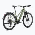 Orbea elektrinis dviratis Kemen Mid 40 540Wh 2024 miesto žalias 3