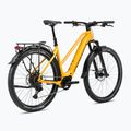 Orbea Kemen Mid SUV 30 540Wh 2024 mango/juodas elektrinis dviratis 3