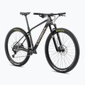 Kalnų dviratis Orbea Alma M50 2024 powder black/black 2