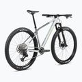 Kalnų dviratis Orbea Alma M50 2024 halo silver/shark grey 3